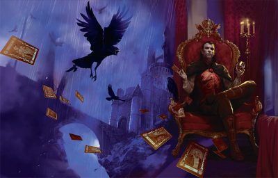 Introduction to Curse of Strahd 