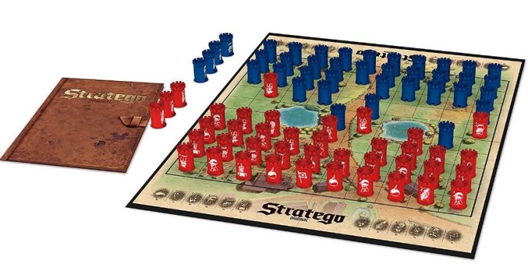 Stratego Review - Bumbling Through Dungeons