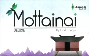 Mottainai board game box cover